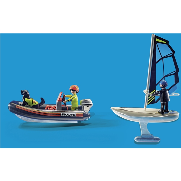 70141 Playmobil City - Napaseudun (Kuva 7 tuotteesta 8)