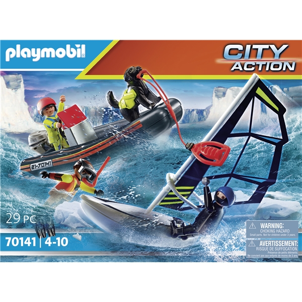 70141 Playmobil City - Napaseudun (Kuva 8 tuotteesta 8)