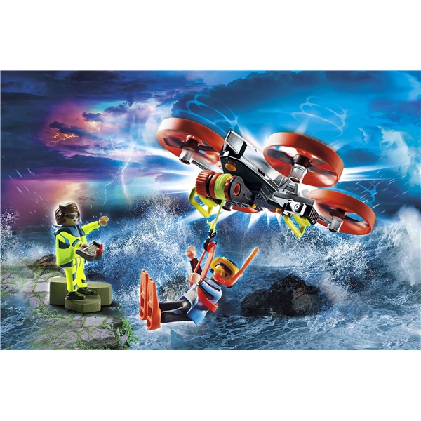 70143 Playmobil City - Sukeltajan (Kuva 3 tuotteesta 5)