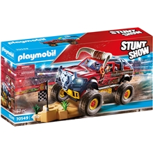 70549 Playmobil Stunt Show - Monster Truck