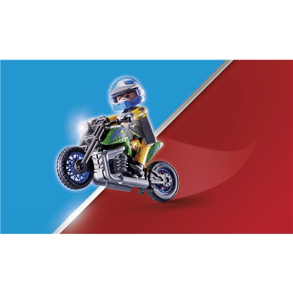 70552 Playmobil Stunt Show - Telttaverstas (Kuva 2 tuotteesta 6)