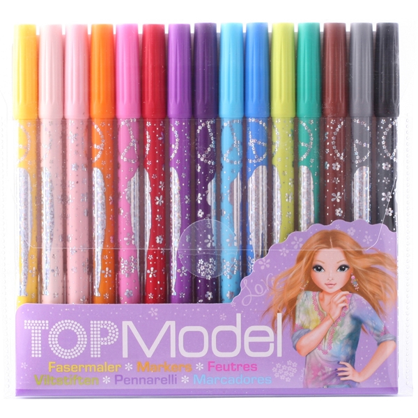 TOPModel Tussit (Kuva 1 tuotteesta 2)