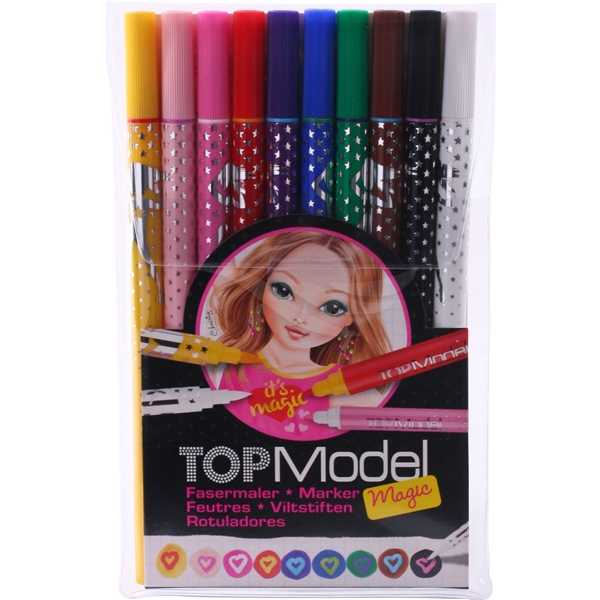 TOPModel Taikatussit