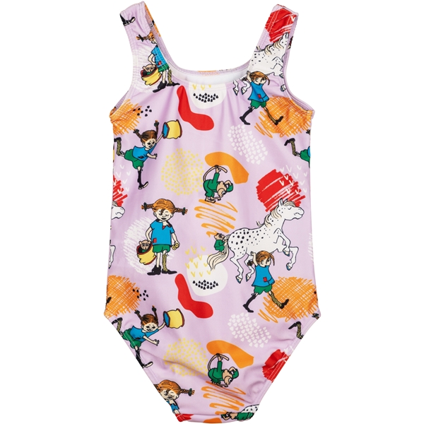 Pippi Iloinen Uimapuku (Kuva 2 tuotteesta 4)