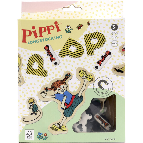 Peppi Magneettikirjaimet & Hahmot (Kuva 3 tuotteesta 3)