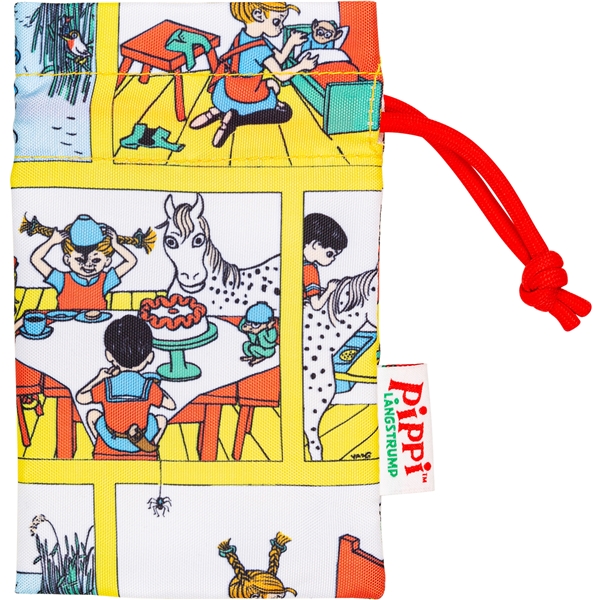 Peppi Hippa Jumppapussi Energinen Keltainen (Kuva 2 tuotteesta 3)