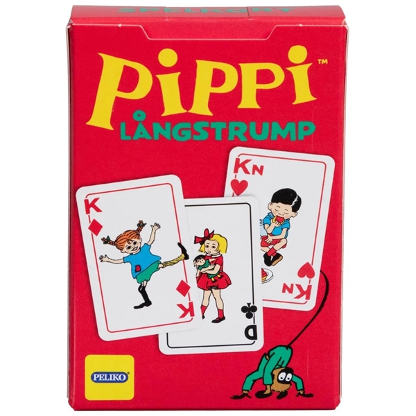 Peppi Korttipakka (Kuva 1 tuotteesta 5)