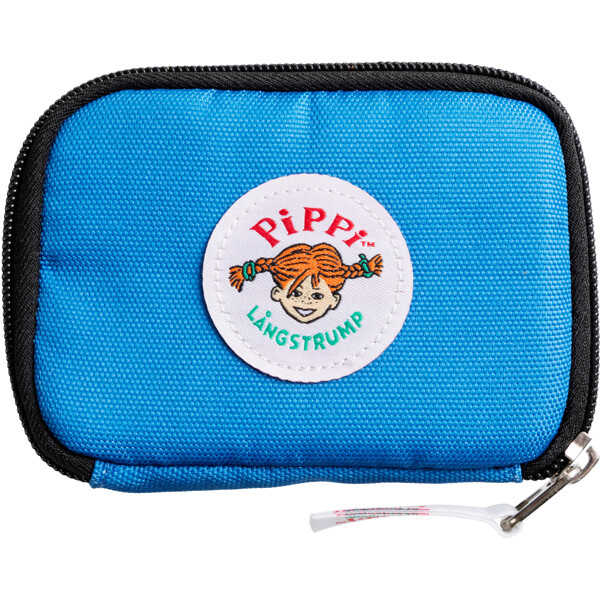 Peppi Pitkätossu Lompakko Vahvin Sininen (Kuva 2 tuotteesta 3)
