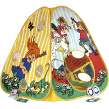 Pippi Pop-Up -aktiviteettiteltta