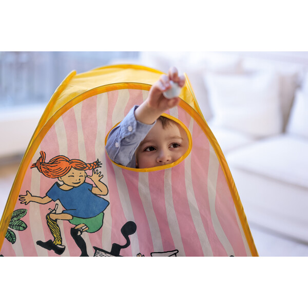 Pippi Pop-Up -aktiviteettiteltta (Kuva 4 tuotteesta 6)
