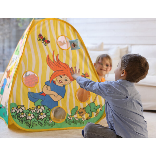 Pippi Pop-Up -aktiviteettiteltta (Kuva 6 tuotteesta 6)