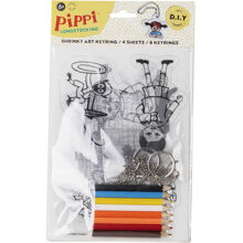 Peppi Avainrengas Kutistemuovi