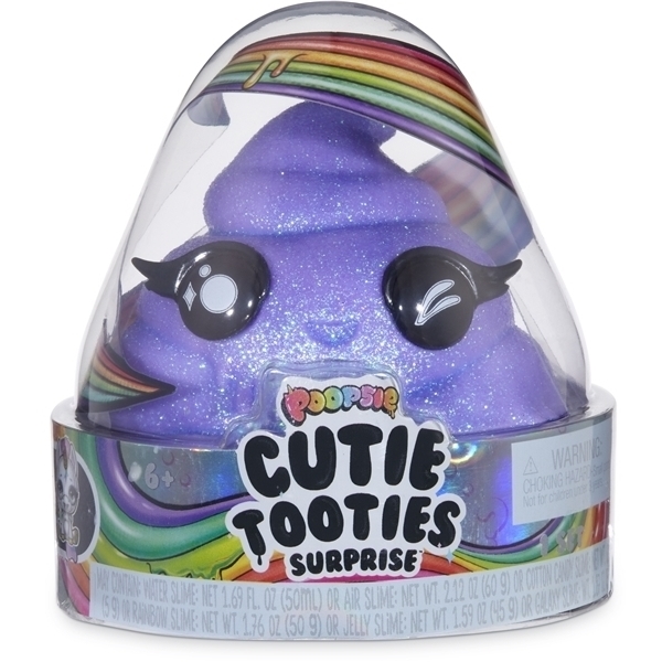 Poopsie Cutie Tooties Surprise wave 2 (Kuva 1 tuotteesta 4)