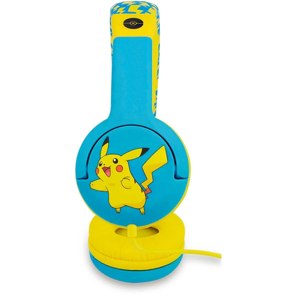 Kuulokkeet Junior Pokémon Pikachu (Kuva 3 tuotteesta 7)
