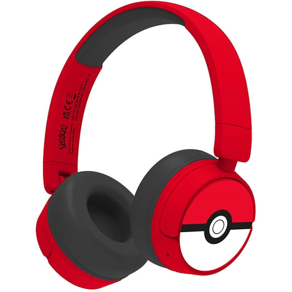 Kuulokkeet Junior Pokémon Bluetooth (Kuva 1 tuotteesta 6)