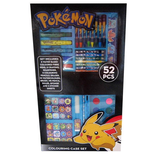 Pokémon Art Case (Kuva 1 tuotteesta 3)