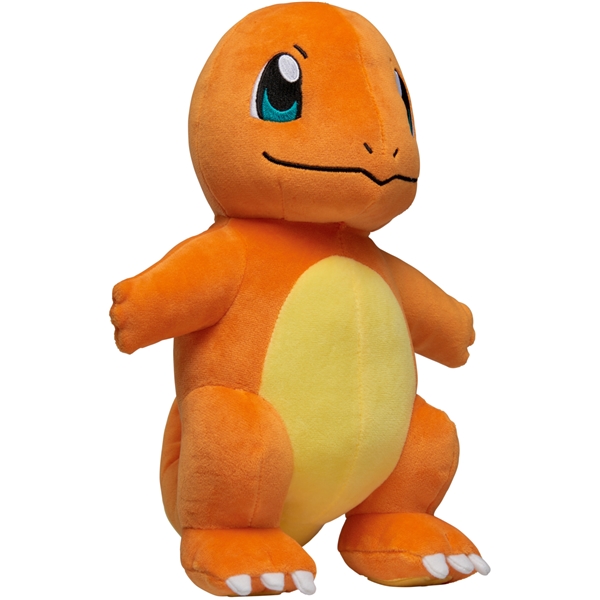 Pokemon Plush Charmander 30 cm (Kuva 2 tuotteesta 3)