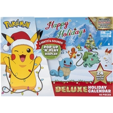 Pokémon Joulukalenteri Deluxe