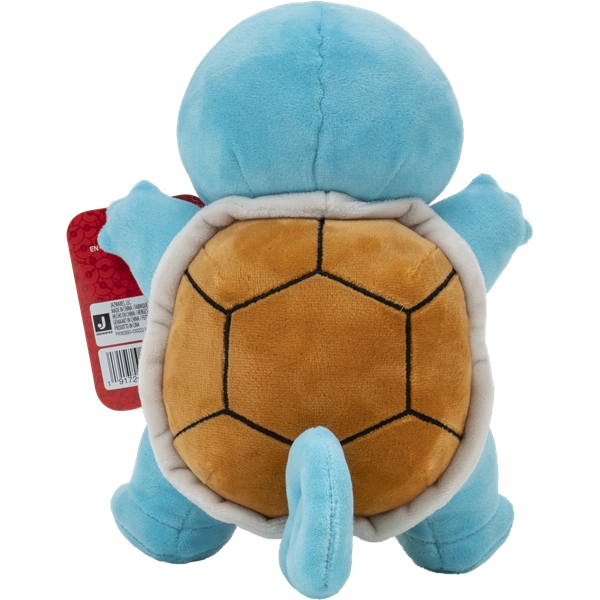 Pokémon Plush 20 cm Squirtle (Kuva 2 tuotteesta 2)