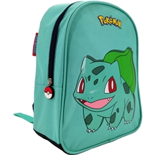 Pokémon Reppu Bulbasaur Vihreä, 32 cm