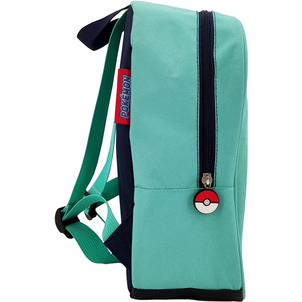 Pokémon Reppu Bulbasaur Vihreä, 32 cm (Kuva 3 tuotteesta 4)