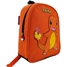 Pokémon Reppu Charmander Orange, 32 cm