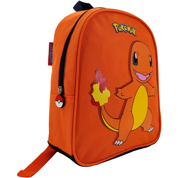 Pokémon Reppu Charmander Orange, 32 cm (Kuva 1 tuotteesta 4)