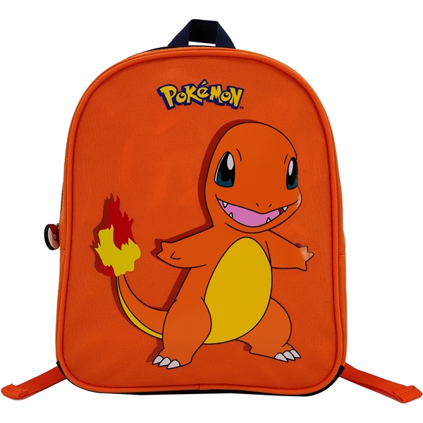 Pokémon Reppu Charmander Orange, 32 cm (Kuva 2 tuotteesta 4)