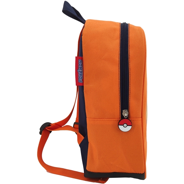 Pokémon Reppu Charmander Orange, 32 cm (Kuva 3 tuotteesta 4)