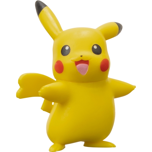 Pokemon Battle Figure 2-p Charmander & Pikachu (Kuva 2 tuotteesta 3)
