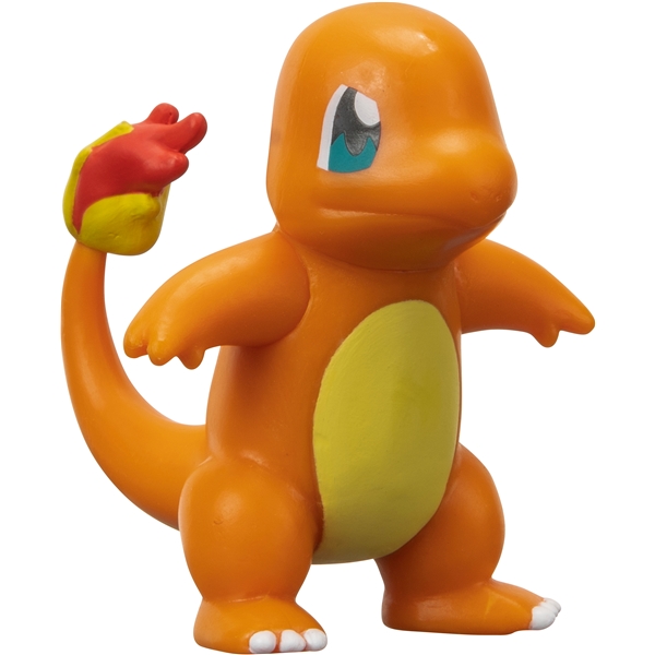 Pokemon Battle Figure 2-p Charmander & Pikachu (Kuva 3 tuotteesta 3)