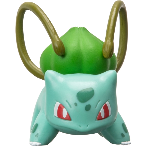 Pokemon Battle Figure 2-p Bulbasaur & Pikachu (Kuva 2 tuotteesta 3)