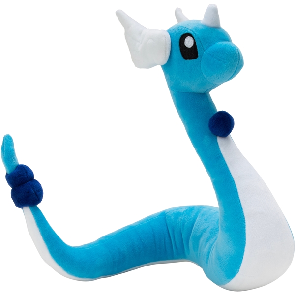 Pokemon Plush 30 cm Dragonair (Kuva 1 tuotteesta 4)