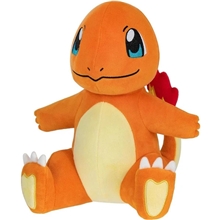 Pokemon Pehmolelu Charmander Istuva 30 cm