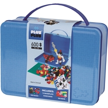 Plus Plus Suitcase Basic Metal 600 Osaa