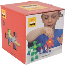 Plus Plus Neon 600 Osaa