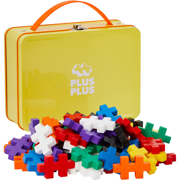 Plus Plus BIG Metal Suitcase Basic 70 Osaa (Kuva 1 tuotteesta 5)