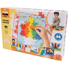 Plus Plus BIG Picture Puzzel Basic 60 Osaa