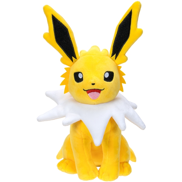 Pokémon Plush 20 cm Jolteon (Kuva 1 tuotteesta 3)