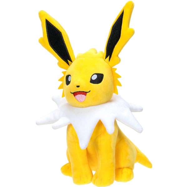 Pokémon Plush 20 cm Jolteon (Kuva 2 tuotteesta 3)