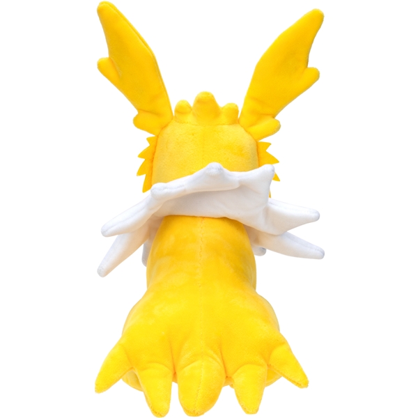 Pokémon Plush 20 cm Jolteon (Kuva 3 tuotteesta 3)