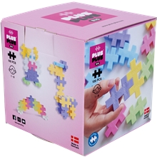 Plus-Plus BIG Pastel Mix 100 Osaa
