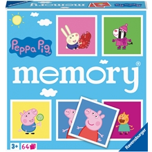 Peppa Pig Memory