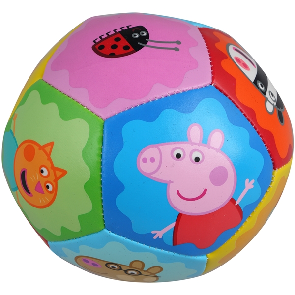 Soft Ball Peppa Pig (Kuva 1 tuotteesta 3)