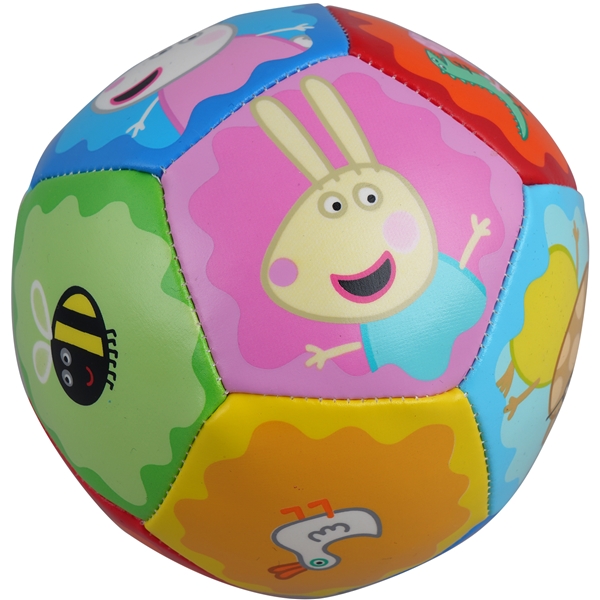 Soft Ball Peppa Pig (Kuva 2 tuotteesta 3)