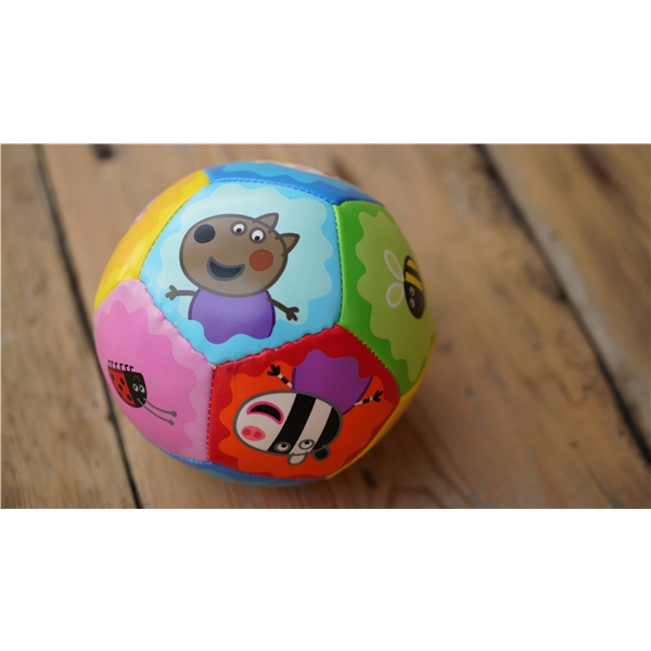 Soft Ball Peppa Pig (Kuva 3 tuotteesta 3)