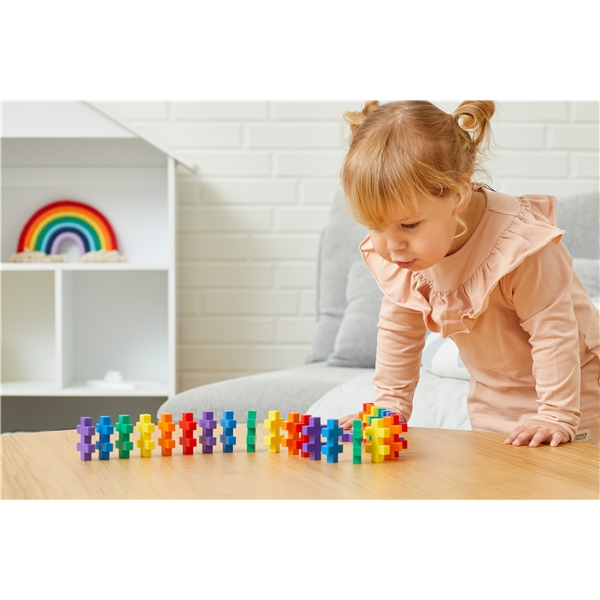 Plus-Plus BIG Learn to Build Activity Set (Kuva 4 tuotteesta 4)