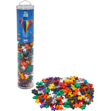 Plus-Plus Basic Mix Tube 240 Osaa