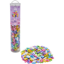 Plus-Plus Pastel Mix Putki 240 Osaa
