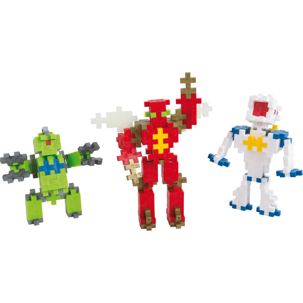 Plus-Plus Robotit 170 osaa (Kuva 2 tuotteesta 4)